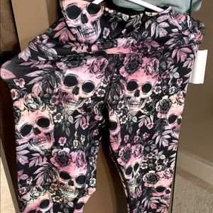 Ladies workout pants